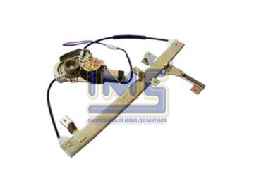 Cremallera Alza Vidrio Delantera Izquierda Electrica Con Motor Chevrolet Luv img-1 Importadoraims